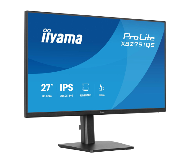 iiyama ProLite XB2791QS-B1 - 1490156 - zdjęcie 3